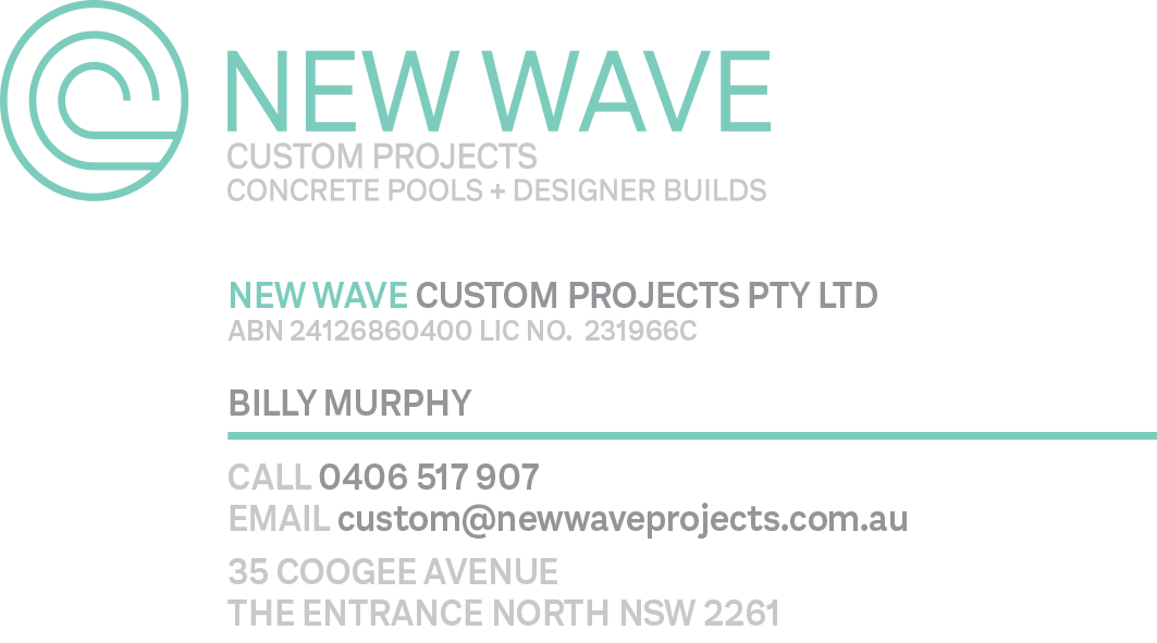 NEW WAVE CUSTOM PROJECTS